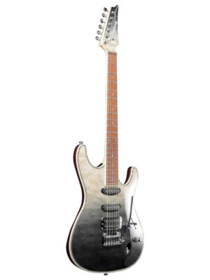 Ibanez SA360NQM Black Mirage Gradation