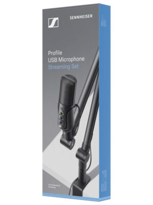 Sennheiser Profile Microphone Streaming Set with Boom Arm