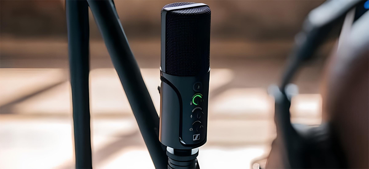 میکروفون سنهایزر Profile USB