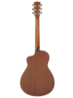Vintage Pacific Coast Series Acoustic Guitar Cherry Burst