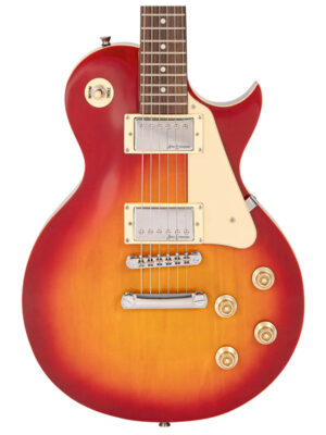 Vintage V10 Coaster Series Cherry Sunburst