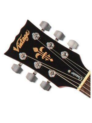 گیتار الکتریک وینتج V10 Coaster Cherry Sunburst