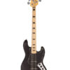 Vintage V495 Coaster Series 5-String Bass Guitar Boulevard Black