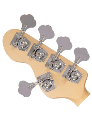 Vintage V495 Coaster Series 5-String Bass Boulevard Black