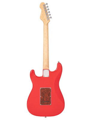 Vintage V60 Maple Coaster Series Gloss Red