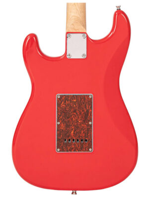 گیتار الکتریک وینتج V60 Maple Coaster Series Red