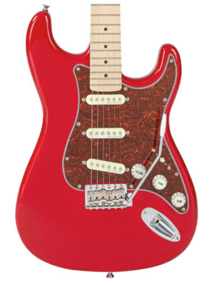 Vintage V60 Maple Coaster Series Gloss Red