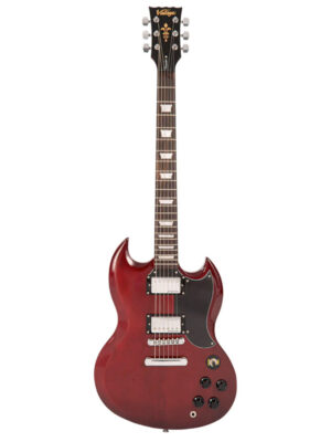 Vintage V69 Coaster Series Cherry Red