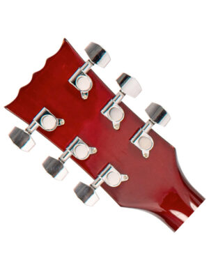Vintage V69 Coaster Cherry Red