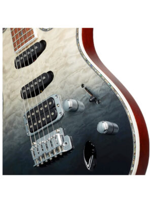 گیتار الکتریک Ibanez SA360NQM BMG Black Mirage Gradation