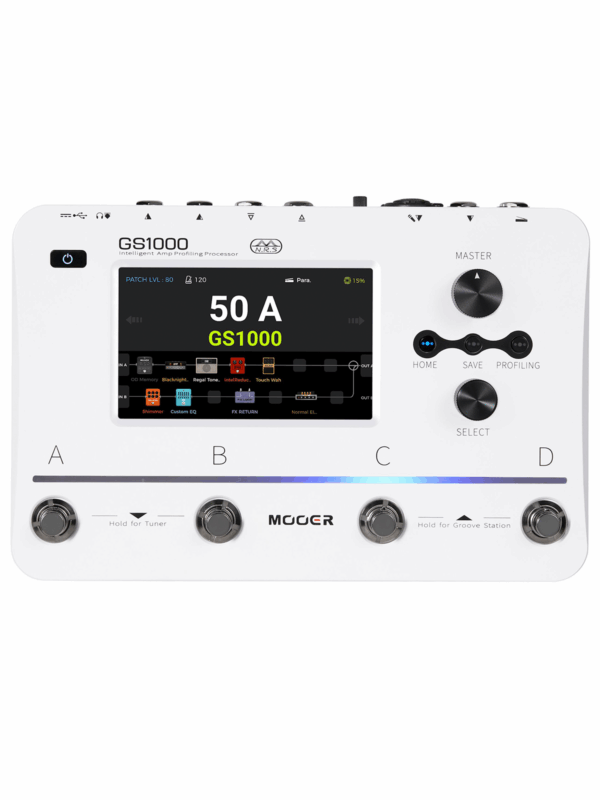 Mooer GS1000 - Image 2