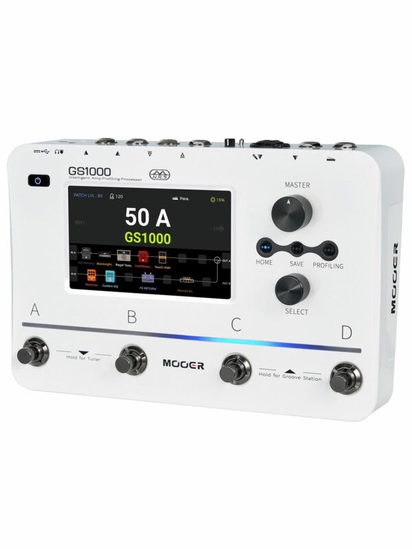 Mooer GS1000 - Image 3