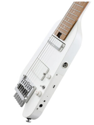 Donner Hush-X Pro White