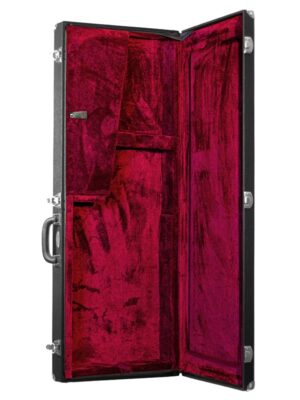 Bluesmen Bass Hardcase BBR