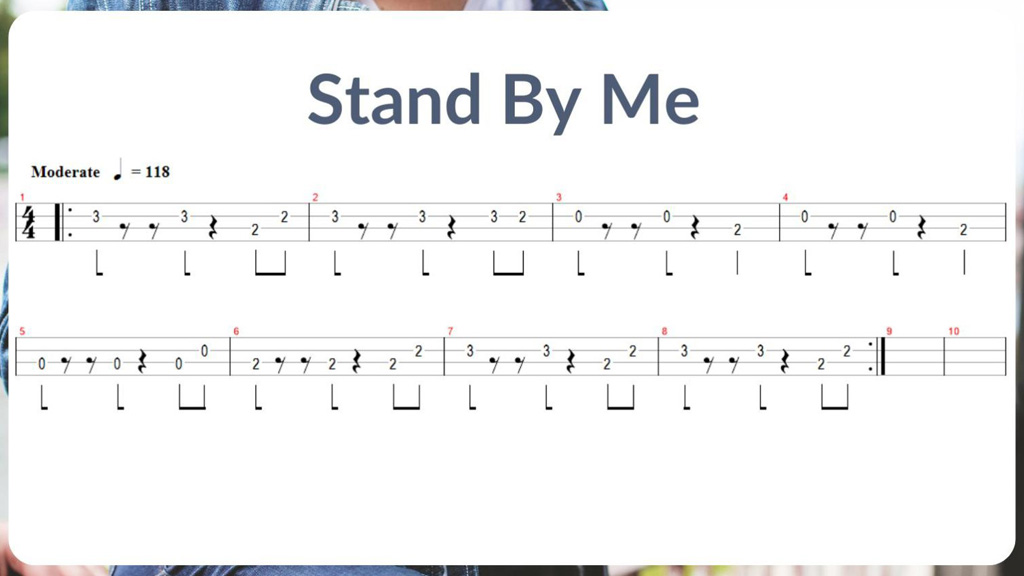 ۵ آهنگ عالی برای یادگیری نوازندگی یوکللی