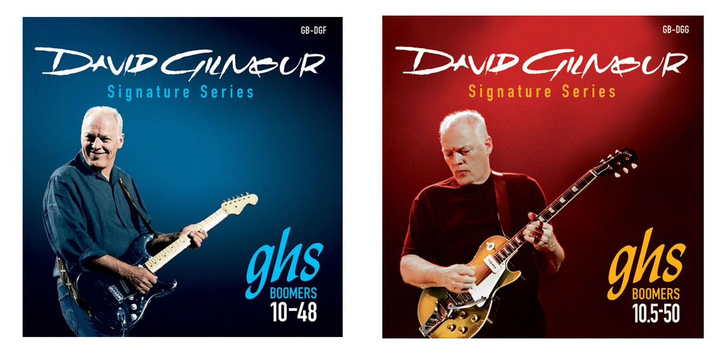 سیم گیتار دیوید گیلمور