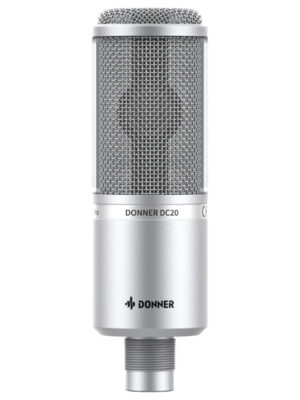 Donner DC-20 Large Diaphragm Condenser Microphone
