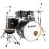 Donner DDS-520 5-Piece Drum Set with Practice Mute Pad