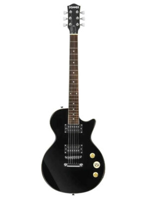 Donner DLP-124B Electric Guitar Kit Black