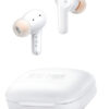 Donner Dobuds One Wireless Noise Cancelling Earbuds White