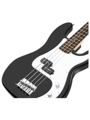 Donner DPB-510D Bass Guitar Kit Black
