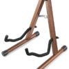 Donner DS-3 Acacia Wood Guitar Stand