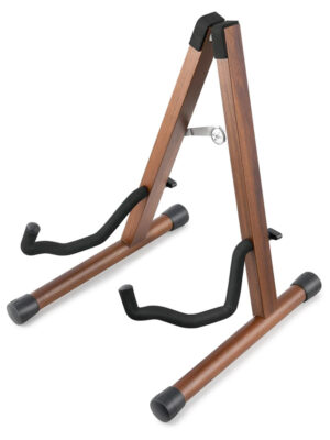 Donner DS-3 Acacia Wood Guitar Stand