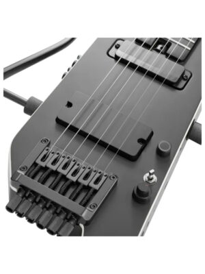 Donner HUSH-X Pro Black