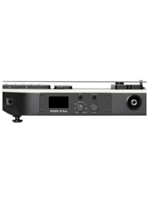 Donner HUSH-X Pro Travel Electric Guitar Kit Black