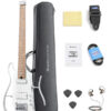 Donner Hush-X Pro White