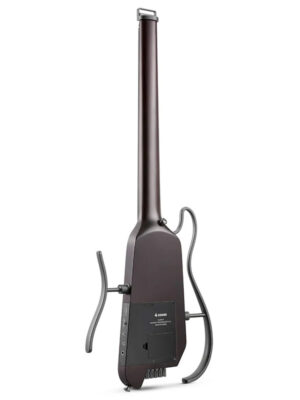 Donner HUSH-X Travel Electric Guitar Kit Sunburst