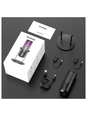 Donner NeoTrack LX USB Microphone