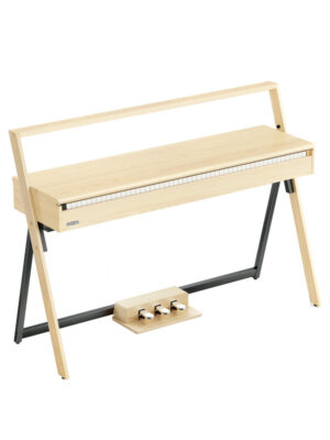 Donner OURA R300 88-Key Digital Piano Light Wood