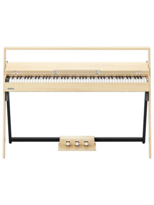 Donner OURA R300 88-Key Digital Piano Light Wood