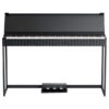 Donner OURA S300 88-Key Digital Piano Black