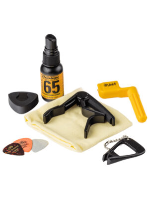 Dunlop Acoustic Guitar Accessory Pack