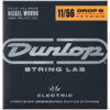 Dunlop Electric Guitar Strings 11-56 Gauge | Drop B