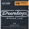 Dunlop Electric Guitar Strings 11-56 Gauge | Drop C
