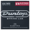 Dunlop Electric Guitar Strings 9-74 Gauge | 8-String