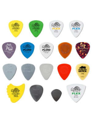 Dunlop Pick Recording Variety Pack
