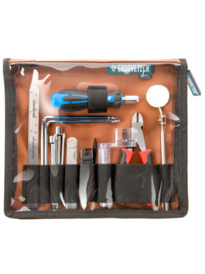 GrooveTech Acoustic Guitar Tech Kit