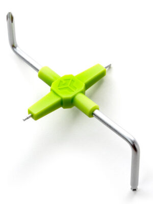 GrooveTech CaseTools Guitar Multi-tool For Fender USA Guitars
