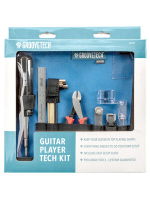 GrooveTech Guitar Player Tech Kit