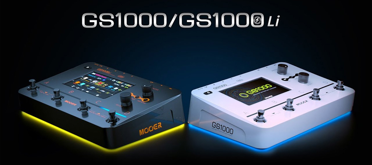 مولتی افکت موئر GS1000