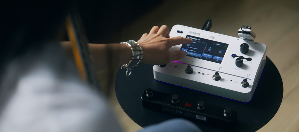 Mooer GS1000