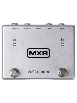 MXR A/B Box