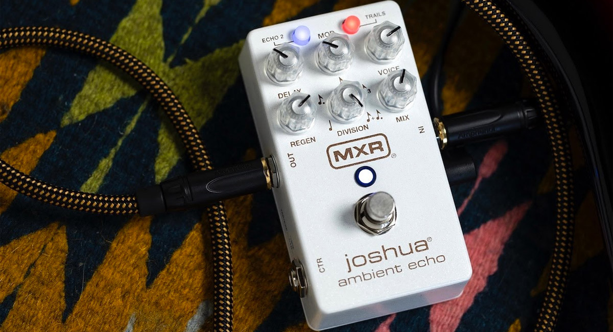 MXR Joshua Ambient Echo