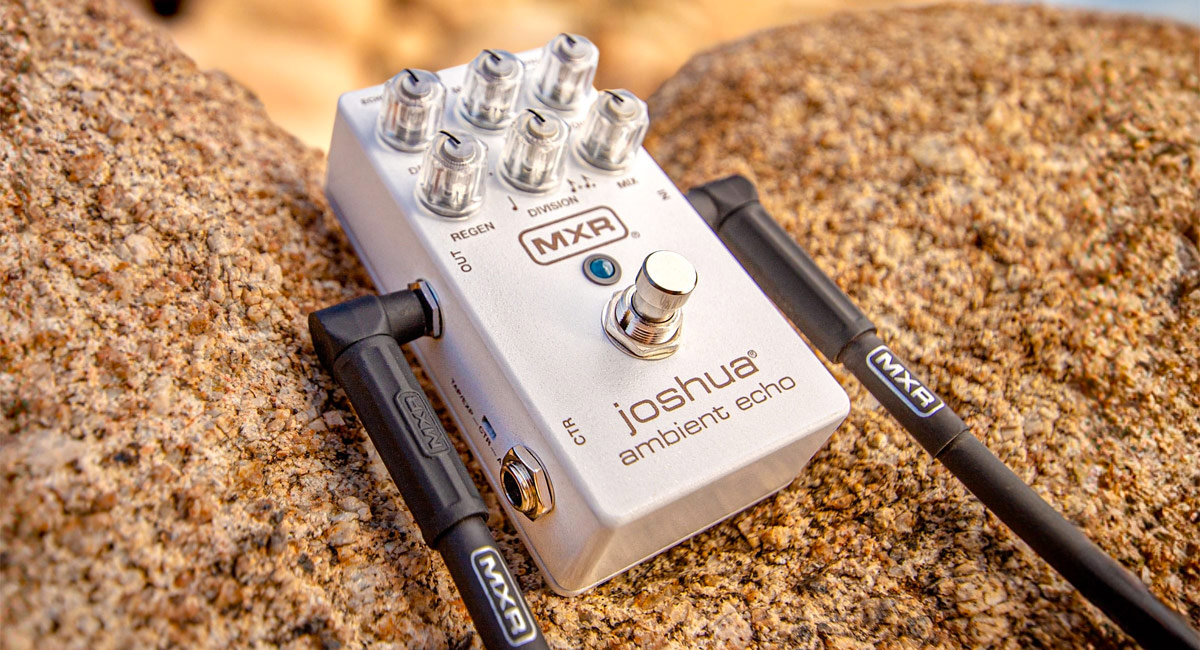 MXR Joshua Ambient Echo