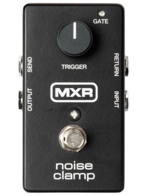MXR Noise Clamp Pedal