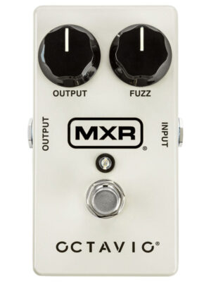 MXR Octavio Fuzz Pedal